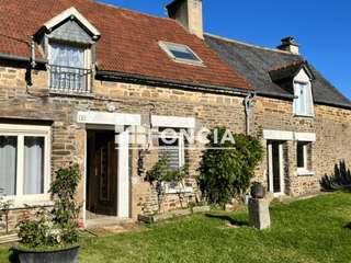 Longère et corps de ferme 6 pièces