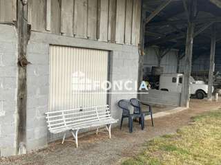 Longère et corps de ferme 6 pièces