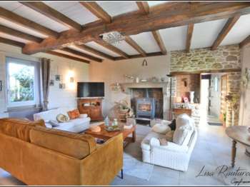 Longère et corps de ferme 8 pièces