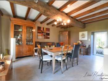 Longère et corps de ferme 8 pièces