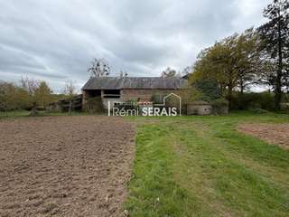Longère et corps de ferme 4 pièces