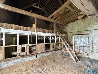 Longère et corps de ferme 4 pièces