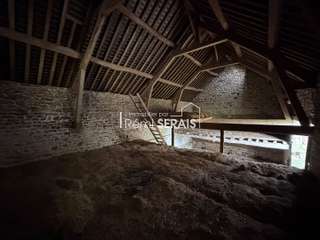 Longère et corps de ferme 4 pièces