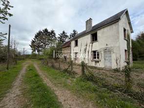 Vente Longère et corps de ferme 3 chambresLa Chapelle-au-Moine