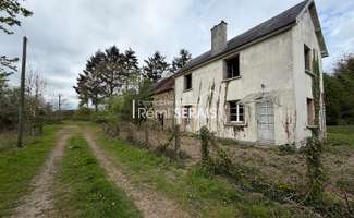 Photo Longère et corps de ferme La Chapelle-au-Moine