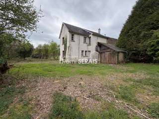 Longère et corps de ferme 4 pièces