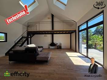 Vente Longère et corps de ferme 5 chambresLa Chapelle-des-Fougeretz