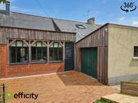Longère et corps de ferme 6 pièces