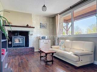 Longère et corps de ferme 5 pièces