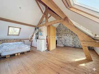 Longère et corps de ferme 5 pièces