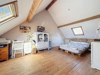 Longère et corps de ferme 5 pièces