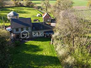 Vente Longère et corps de ferme 3 chambresLa Chapelle-en-Juger