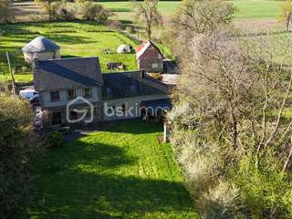 Longère et corps de ferme 5 pièces