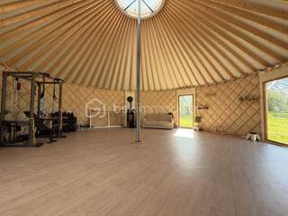 Longère et corps de ferme 5 pièces