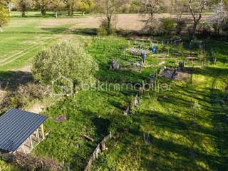 Longère et corps de ferme 5 pièces