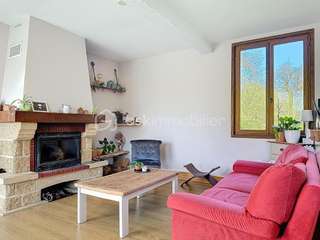 Longère et corps de ferme 5 pièces