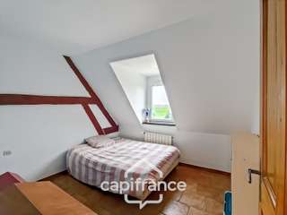 Longère et corps de ferme 7 pièces