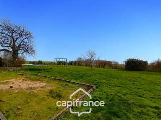Longère et corps de ferme 7 pièces