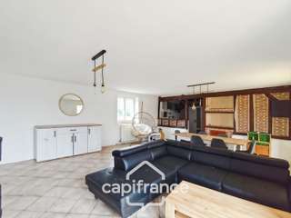 Longère et corps de ferme 7 pièces