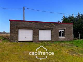 Longère et corps de ferme 7 pièces