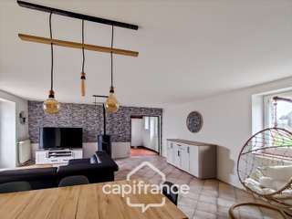 Longère et corps de ferme 7 pièces