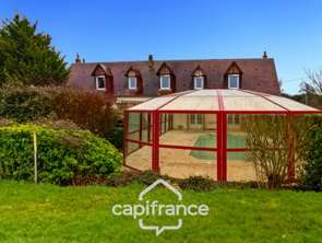 Vente Longère et corps de ferme 5 chambresLa Chapelle-Huon