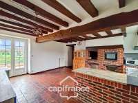 Longère et corps de ferme 7 pièces Longère et corps de ferme 7 pièces