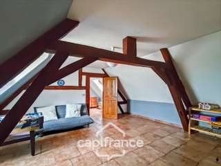 Longère et corps de ferme 7 pièces Longère et corps de ferme 7 pièces