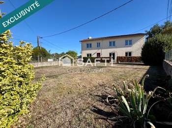 Vente Longère et corps de ferme 4 chambresLa Chapelle-Saint-Laurent