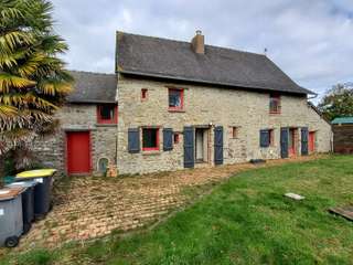 Longère et corps de ferme 6 pièces