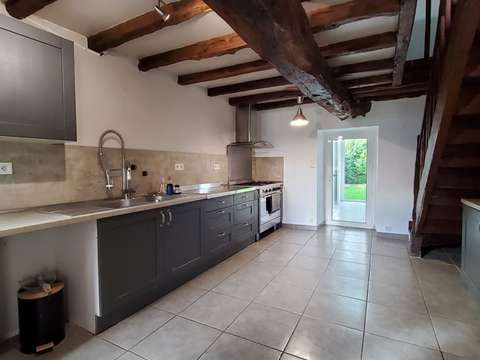 Longère et corps de ferme 6 pièces