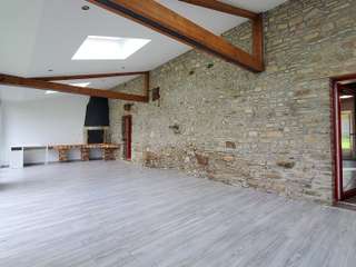 Longère et corps de ferme 6 pièces