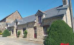 Photo Longère et corps de ferme La Croixille