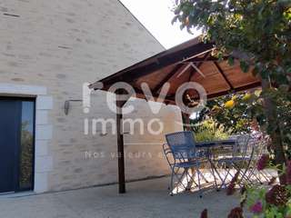 Longère et corps de ferme 7 pièces