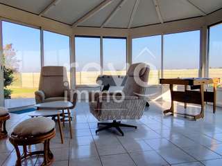 Longère et corps de ferme 7 pièces