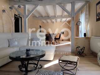 Longère et corps de ferme 7 pièces