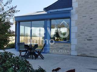 Longère et corps de ferme 7 pièces