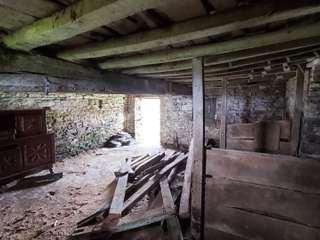 Longère et corps de ferme 4 pièces