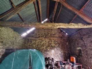 Longère et corps de ferme 4 pièces