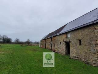 Longère et corps de ferme 4 pièces