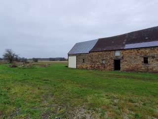 Longère et corps de ferme 4 pièces