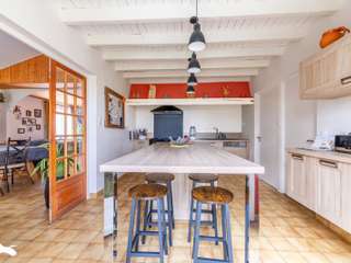 Longère et corps de ferme 7 pièces