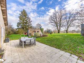 Longère et corps de ferme 7 pièces