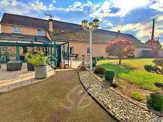 Longère et corps de ferme 16 pièces