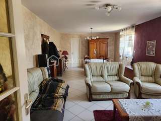 Longère et corps de ferme 16 pièces