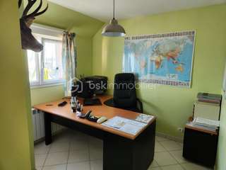 Longère et corps de ferme 16 pièces