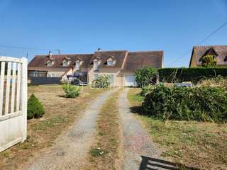 Longère et corps de ferme 16 pièces