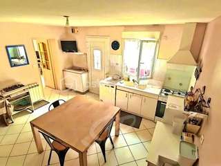 Longère et corps de ferme 16 pièces