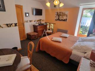 Longère et corps de ferme 16 pièces