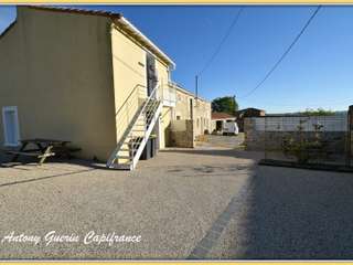 Longère et corps de ferme 7 pièces